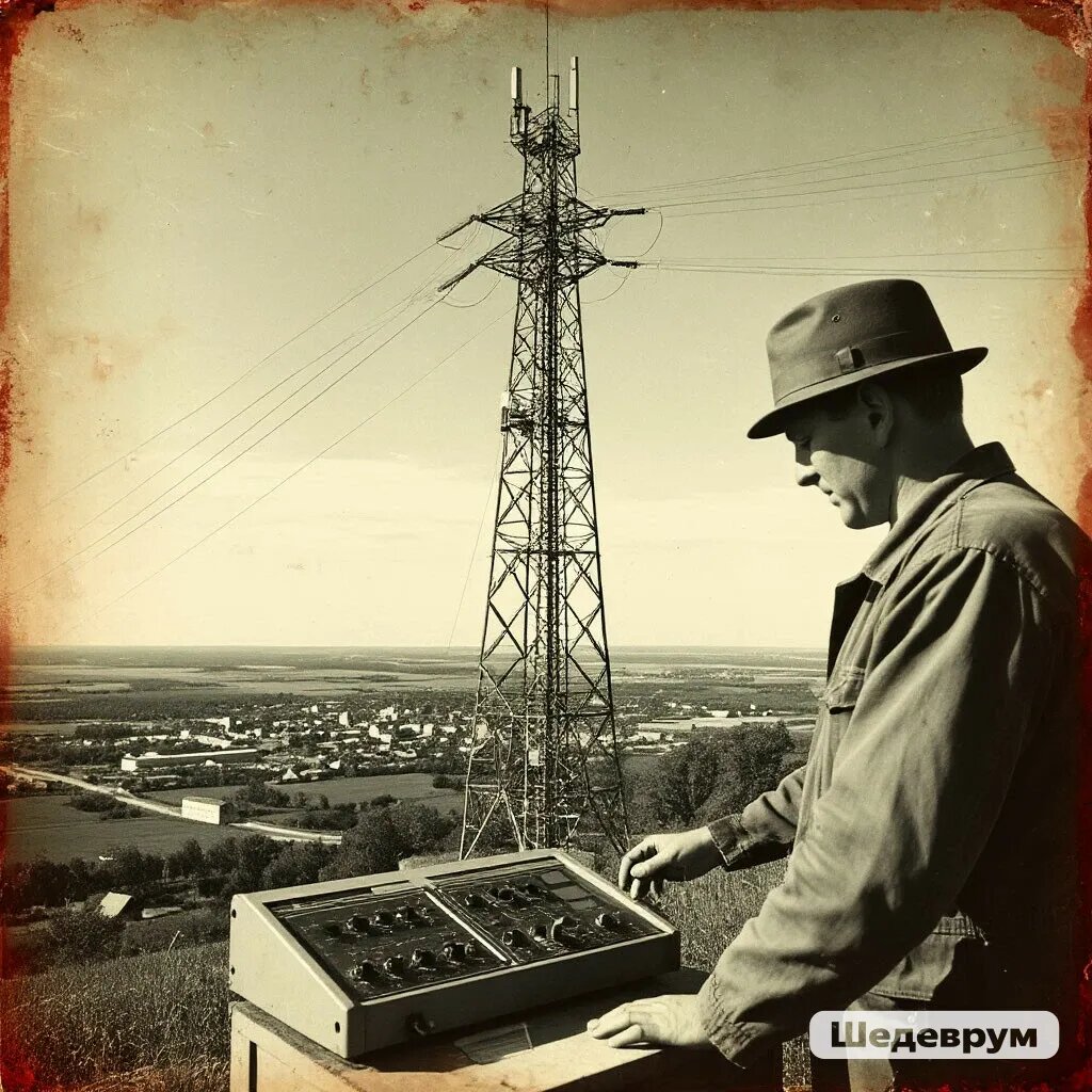 Изображение создано с помощью сайта "Шедеврум" 