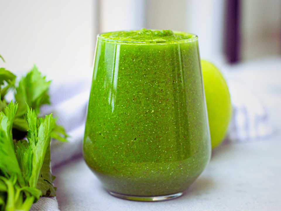 Польза зелёных смузи: миф или реальность? (12 ответов)