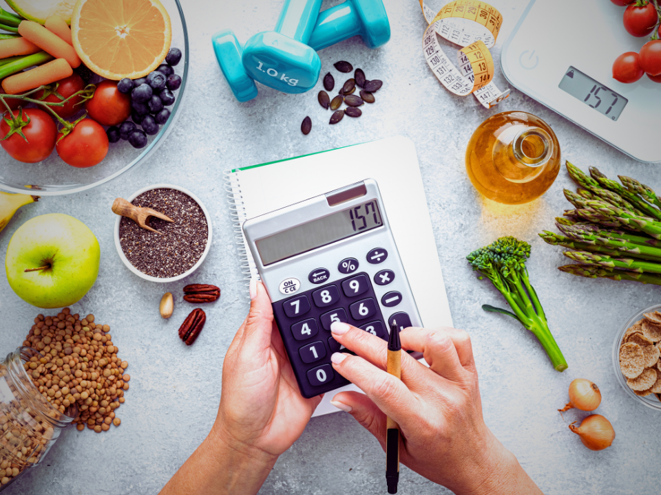 Как определить свою норму калорий и зачем это нужно? (13 ответов)