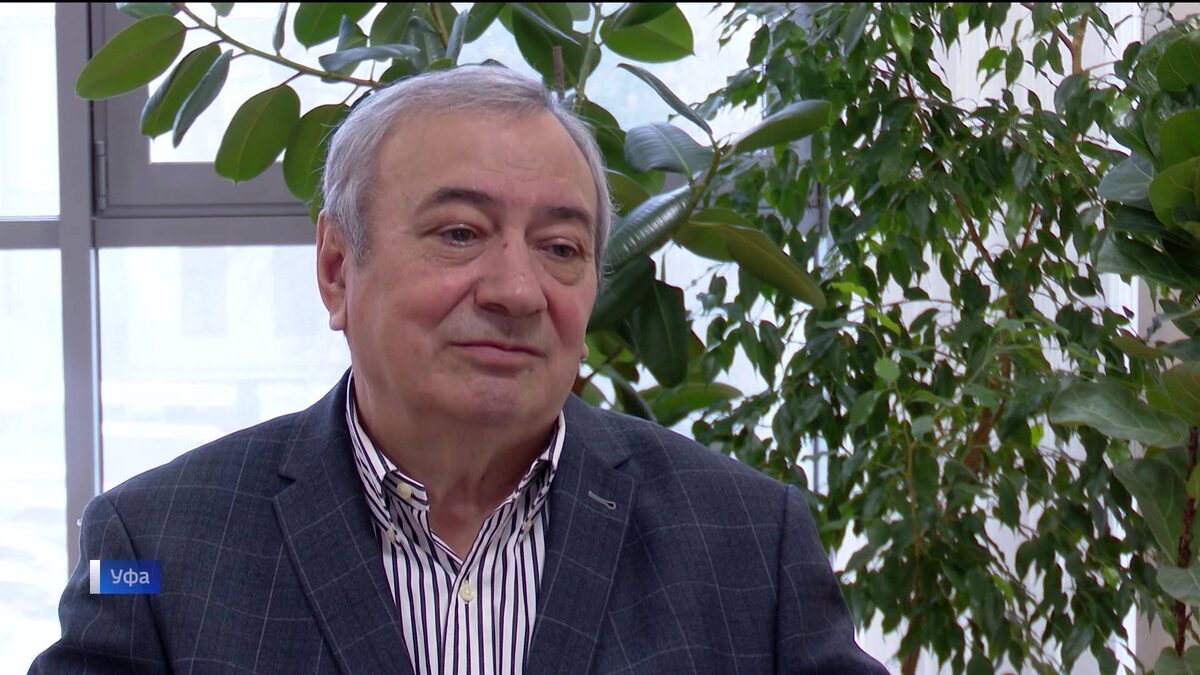    75 лет на благо Башкортостана: юбилей отмечает государственно-политический деятель Фоат Хантимеров