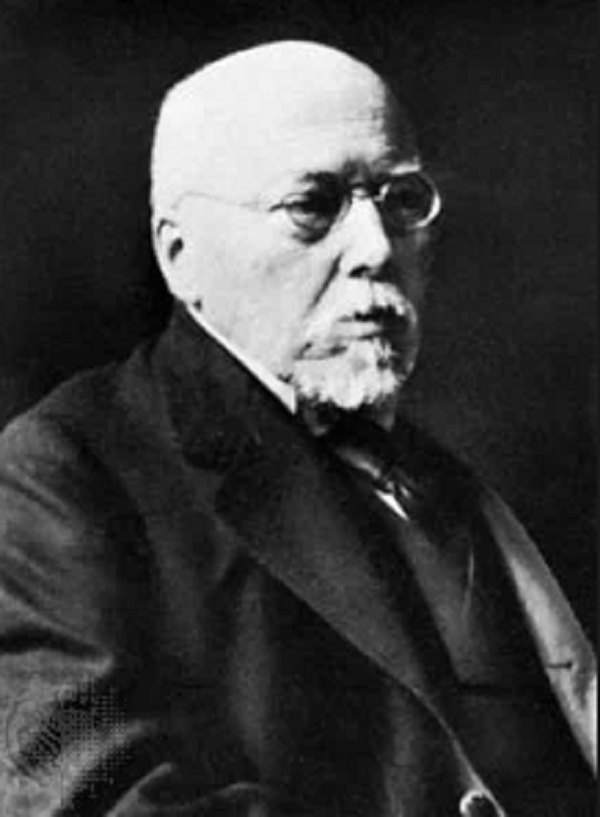 Георг, граф фон Хертлинг, 1918 г.