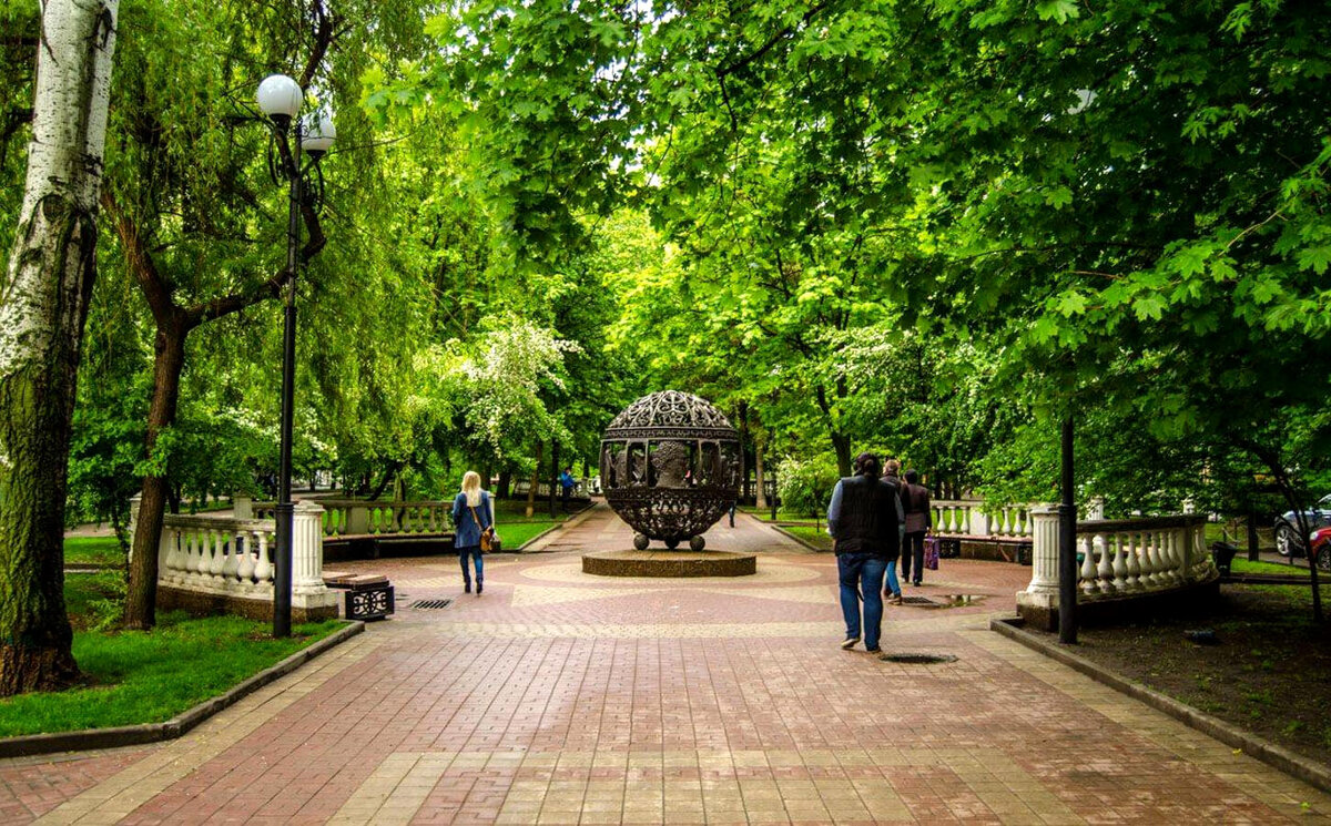 Пушкинская улица