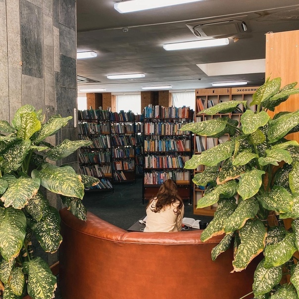 Читальный зал