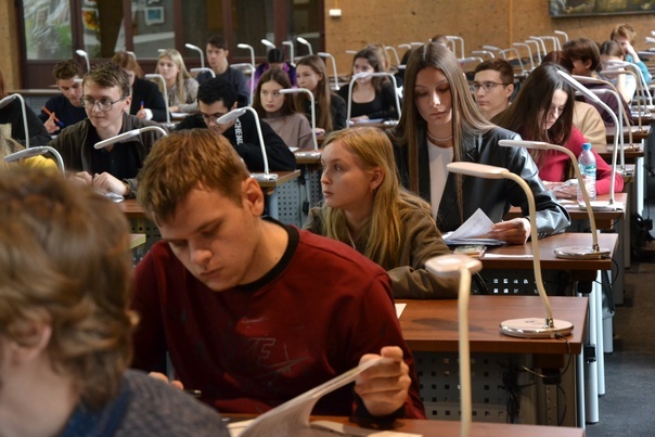 Подготовка студентов