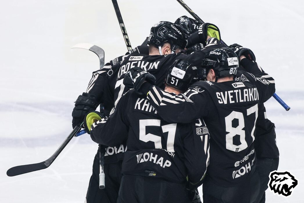    Фото: ХК «ТРАКТОР»