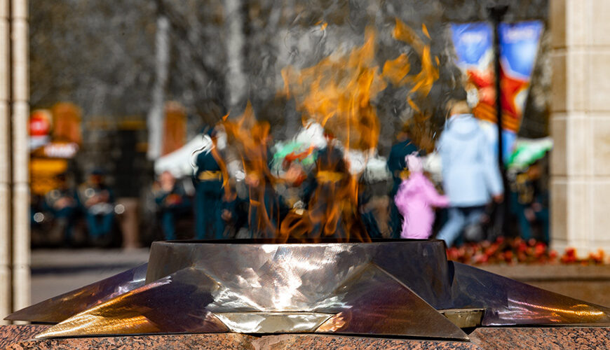    Фото: мэрия Казани / Марат Мугинов
