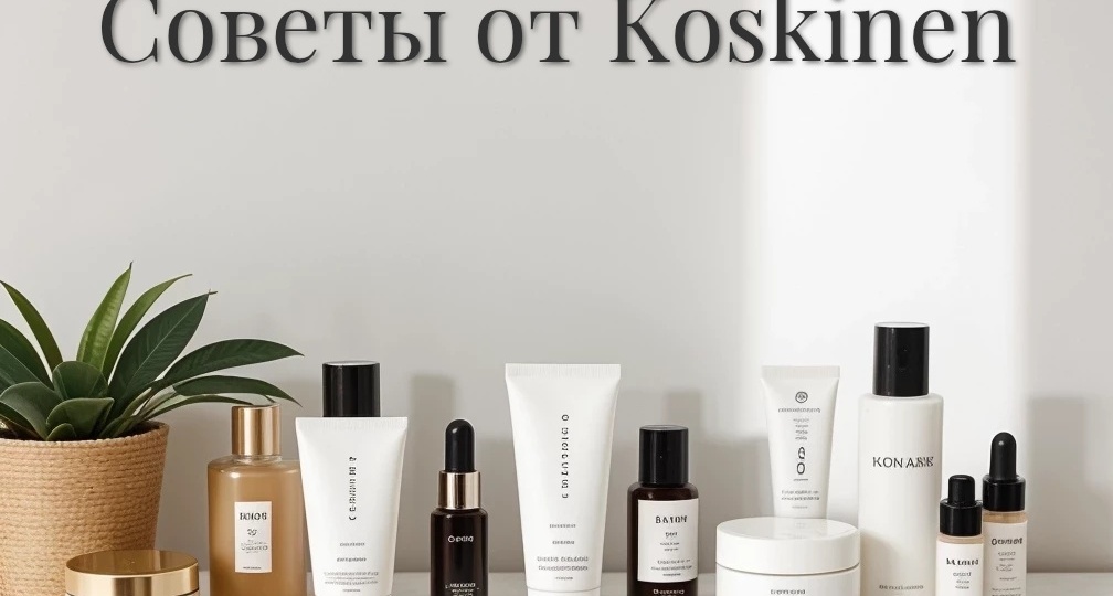 УХОД ЗА КОЖЕЙ ЛИЦА ВЕСНОЙ
