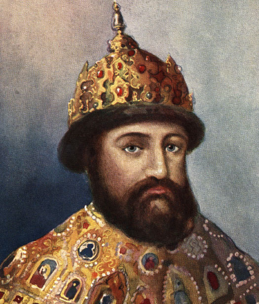 Михаил Федорович
