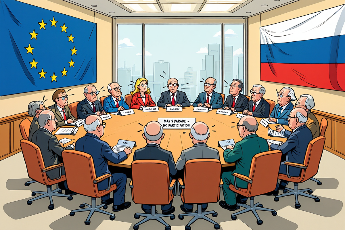 Европейский Союз дал четкие указания