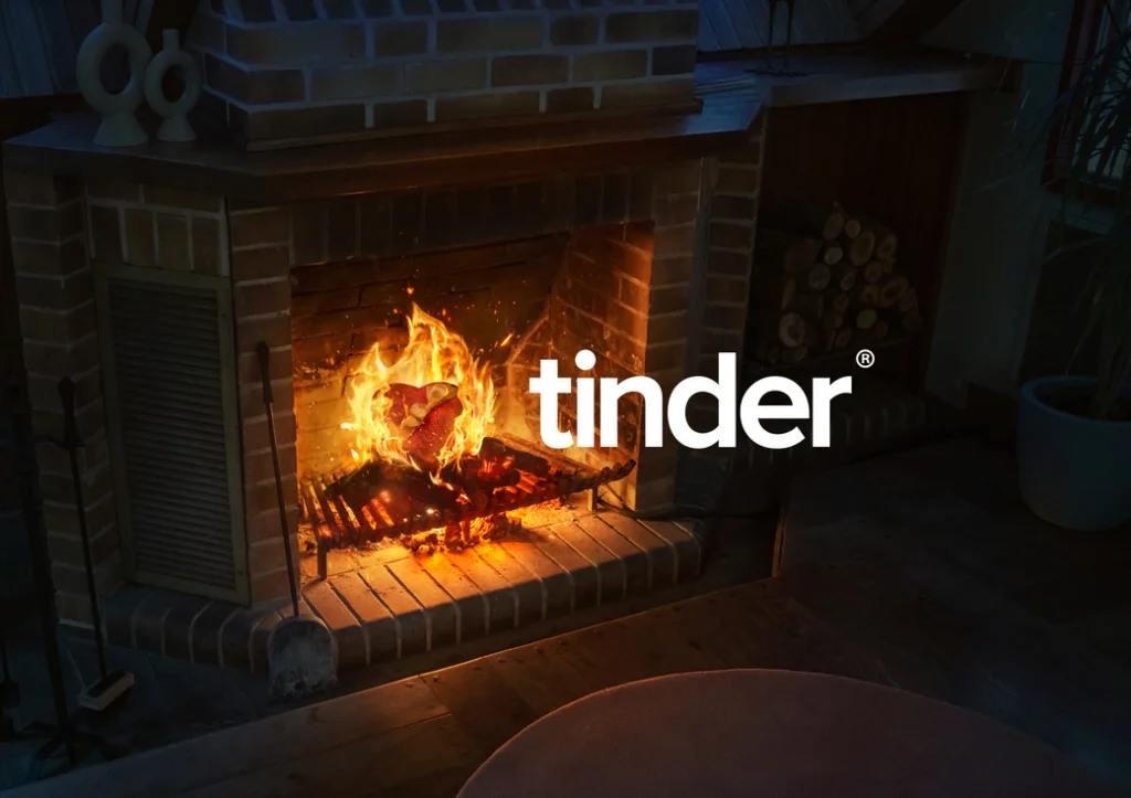 Tinder в Мексике сменил лого на пламя — в честь Дня бывших