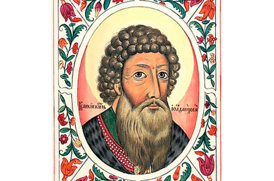 Иван Калита.Из свободных источников интернета