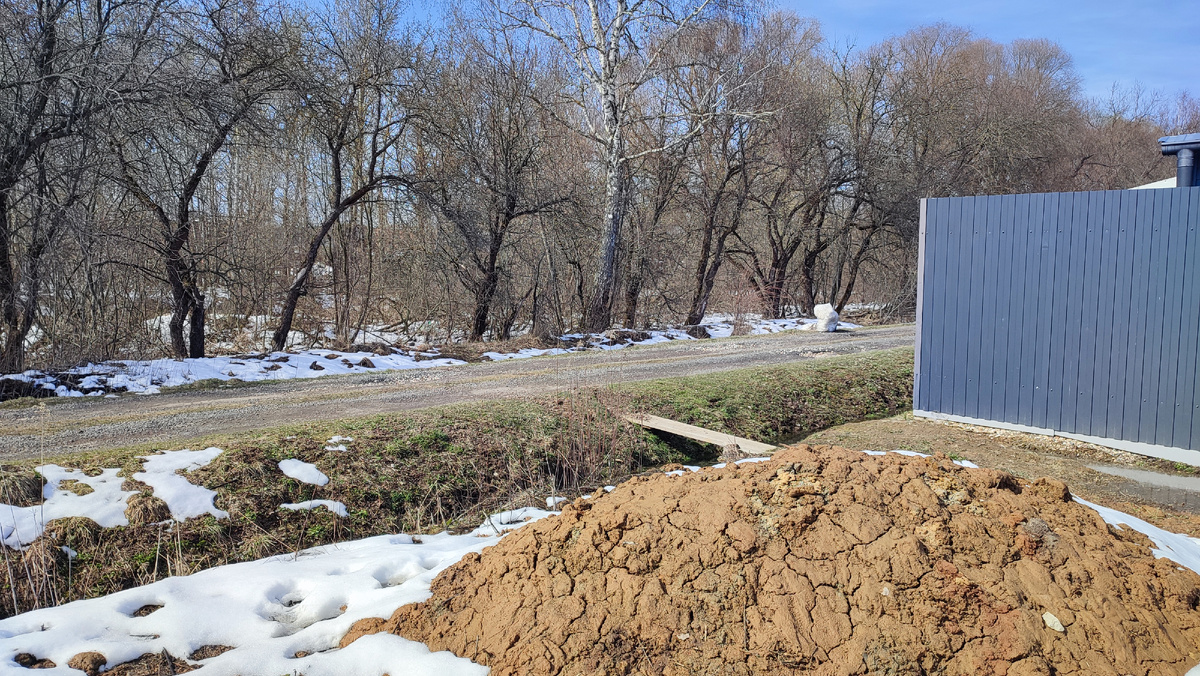 Краски весны