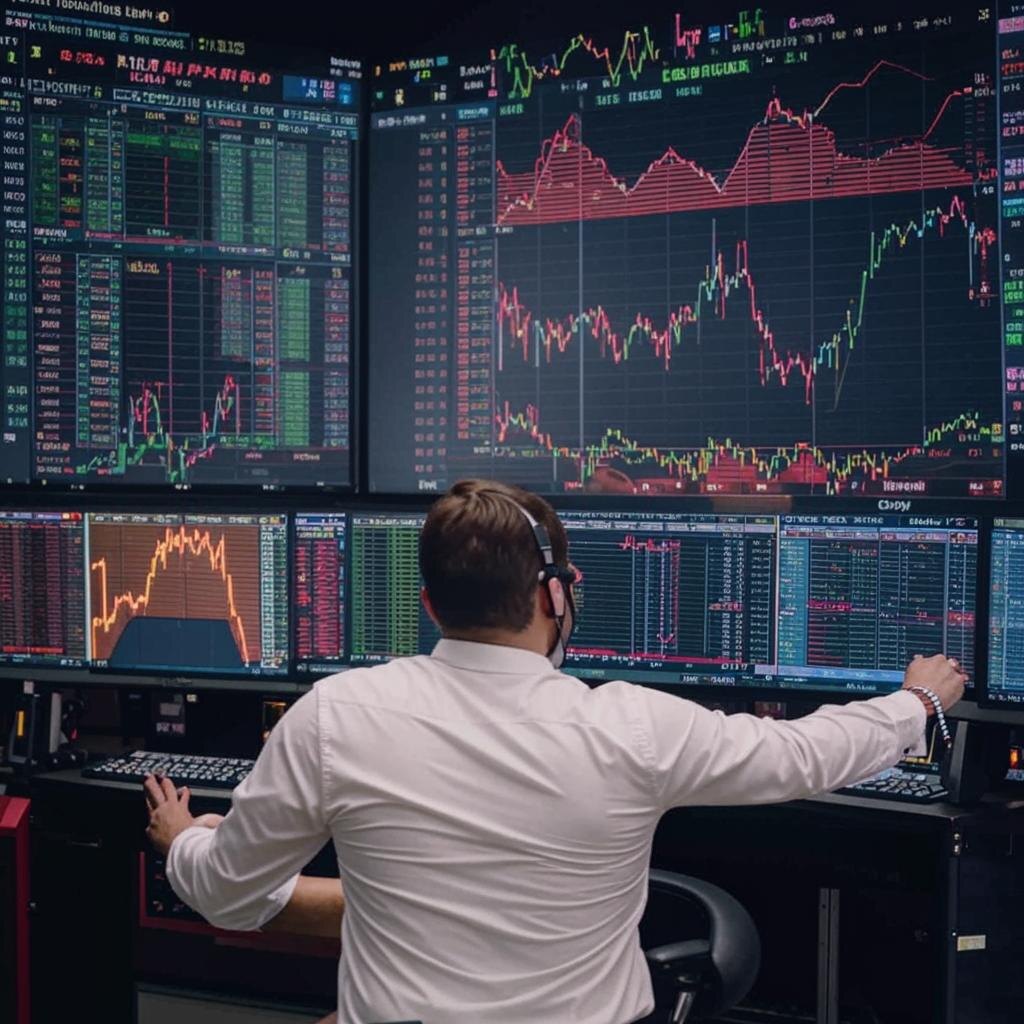 От нуба до гуру: как стать трейдером и не разориться