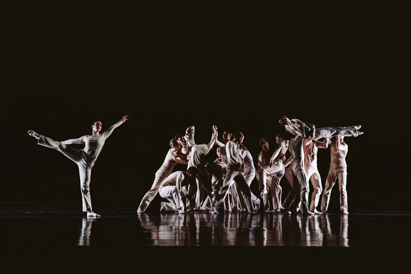    Фото: Ира Полярная / Театр «Новая Опера» им. Е. В. Колобова