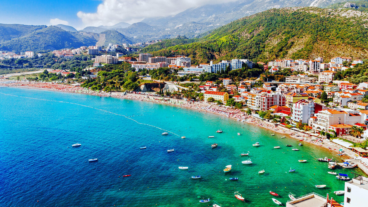 Черногория