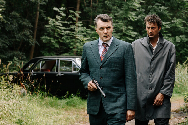 Кадр из сериала «Разящий луч» / Star Media Vision 