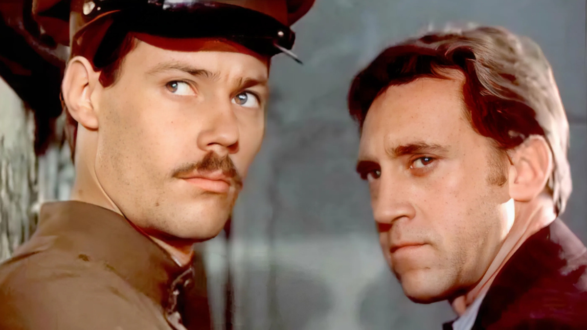 оригинал снимали Бумеры...