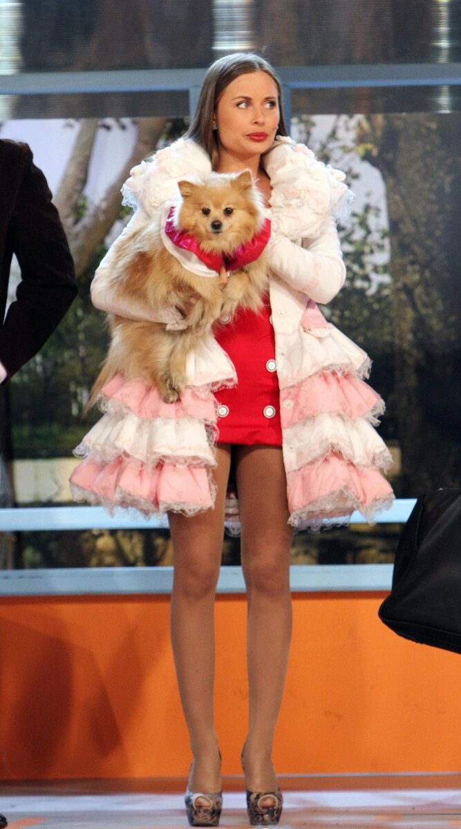 Юлия Михалкова. Фото: СтарХит