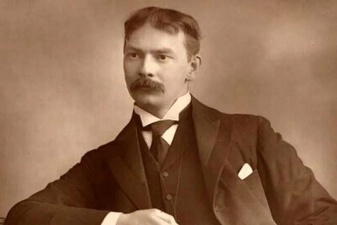 Джером Клапка Джером.