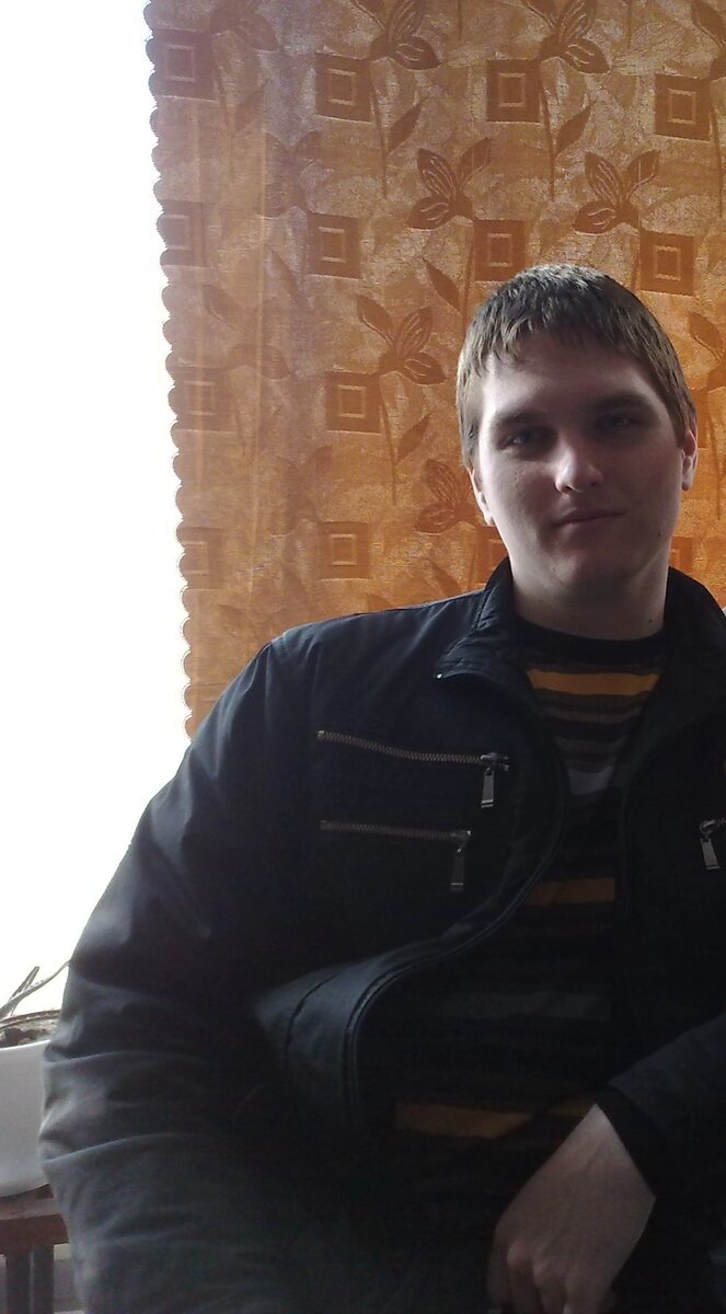 Добрый парень в конце 4 курса