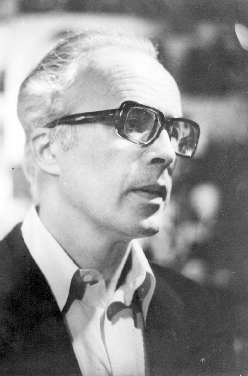 Иммануил Великовский - учёный/врач (фото)