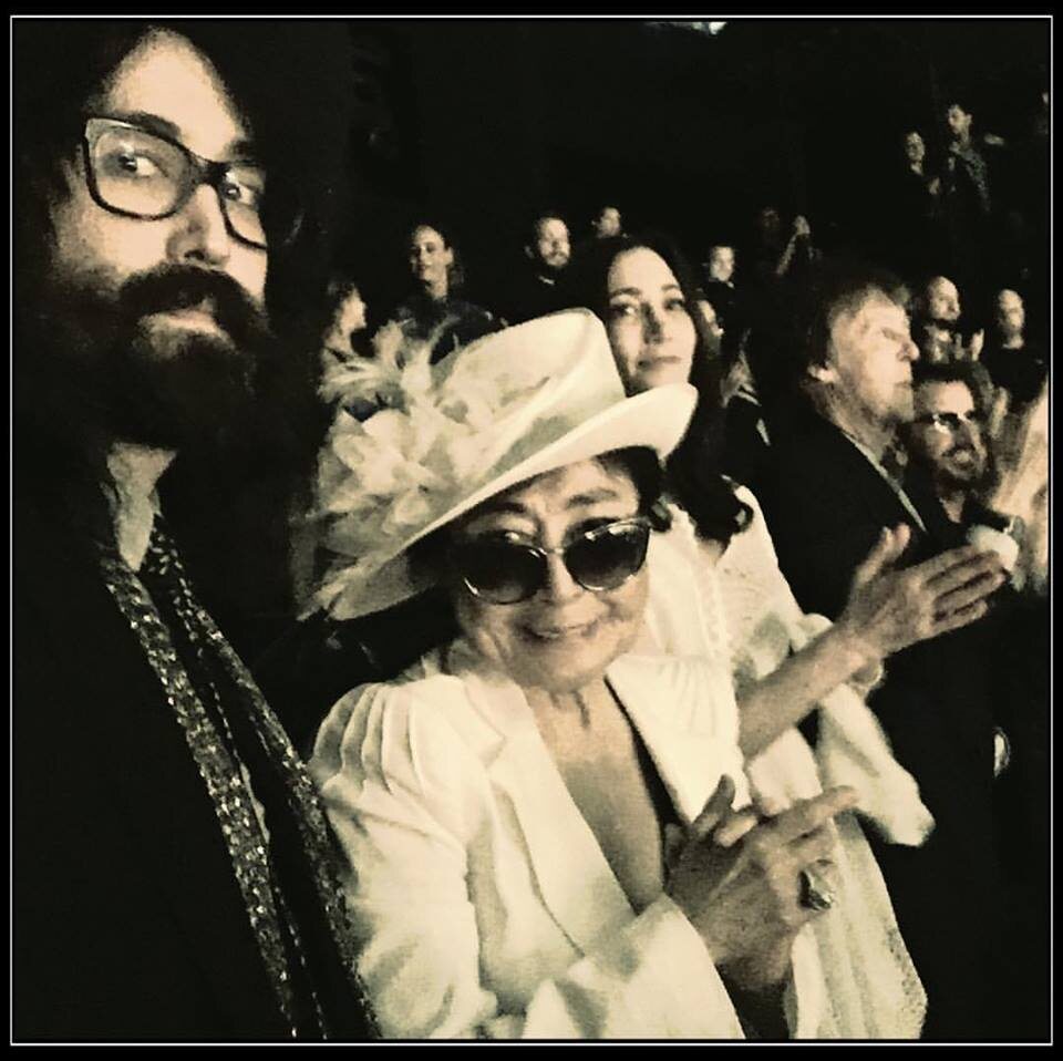 the Beatles Love show 14.07.2016