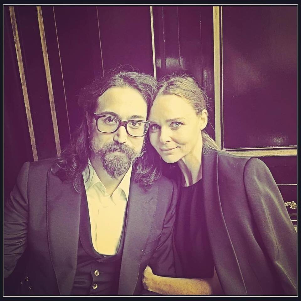 Шон и Стелла