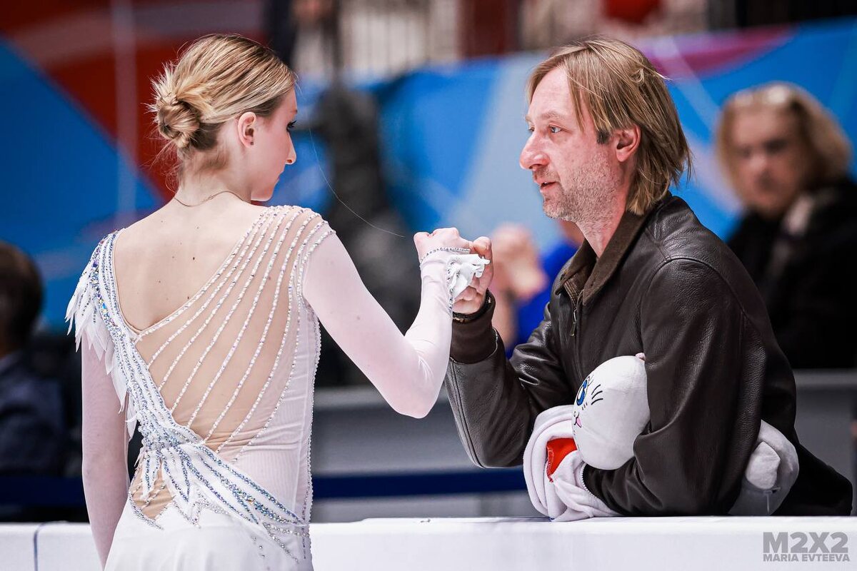 Фото Марии Евтеевой 