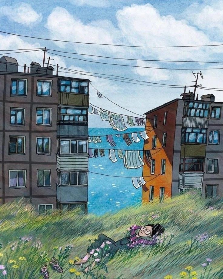 Маленькая жизнь