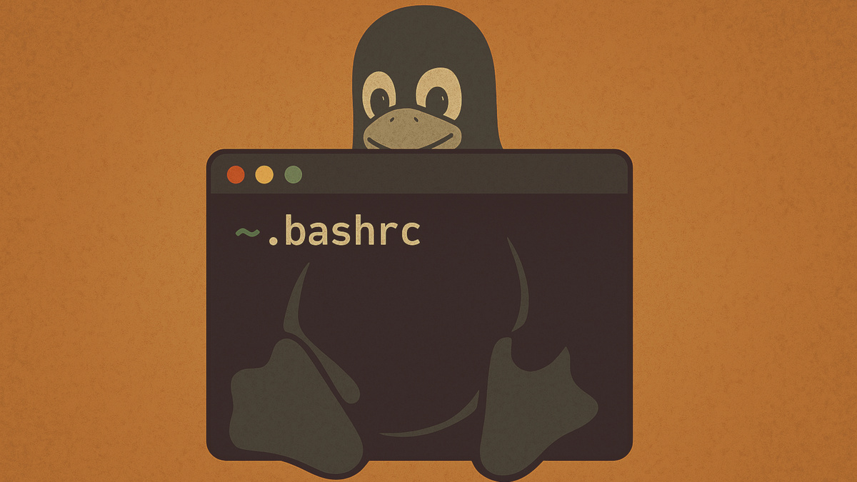 Что такое .bashrc и зачем он нужен в Linux?