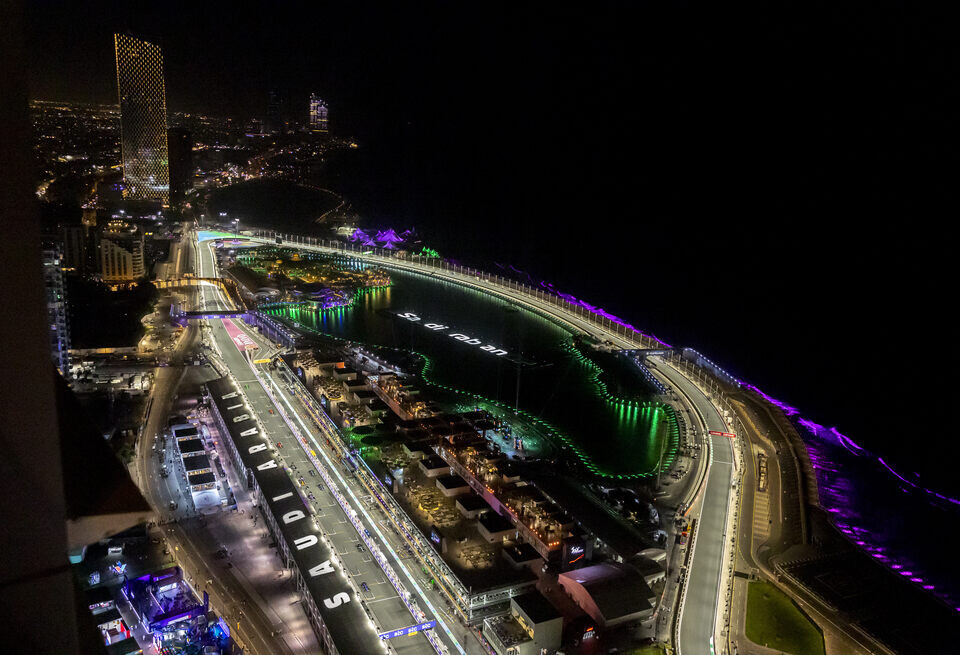    Гран При Саудовской Аравии-2025: Расписание трансляций Формулы 1Sauber Group