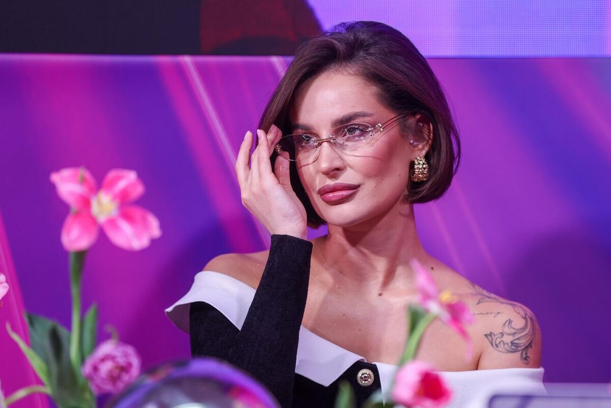    Певица Севиль Belkin Alexey/news.ru/Global Look Press