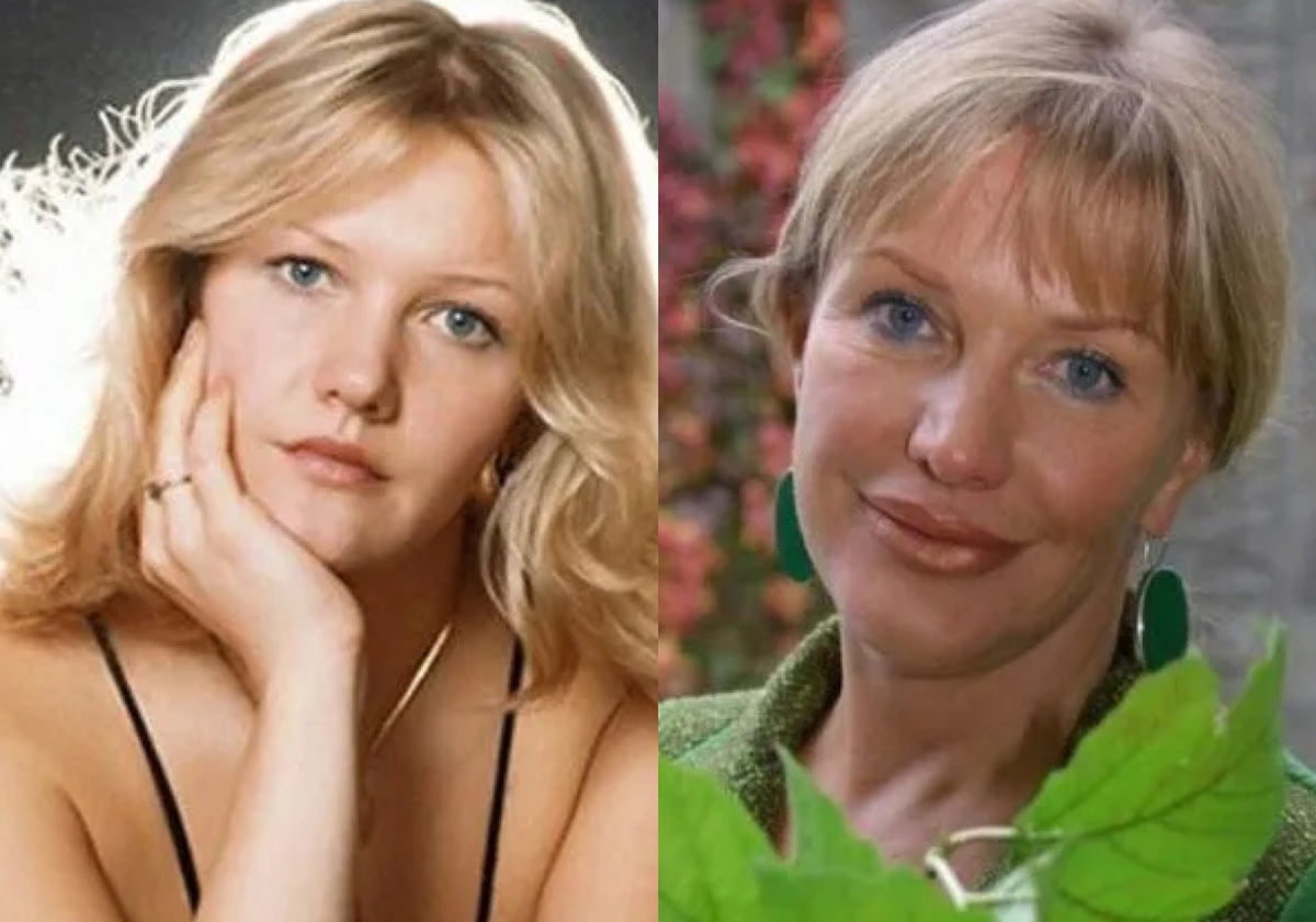 Елена Проклова