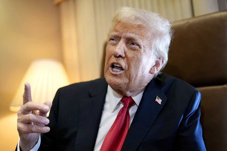    © Ben Curtis/AP/TASS