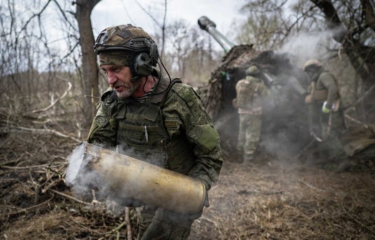    Сергей Бобылев/РИА Новости