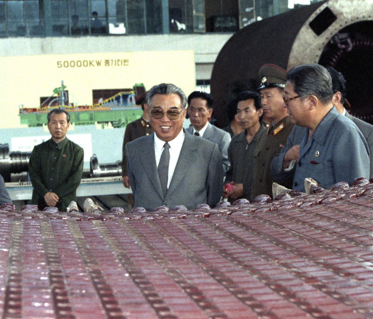 Фото: посольство КНДР в РФ