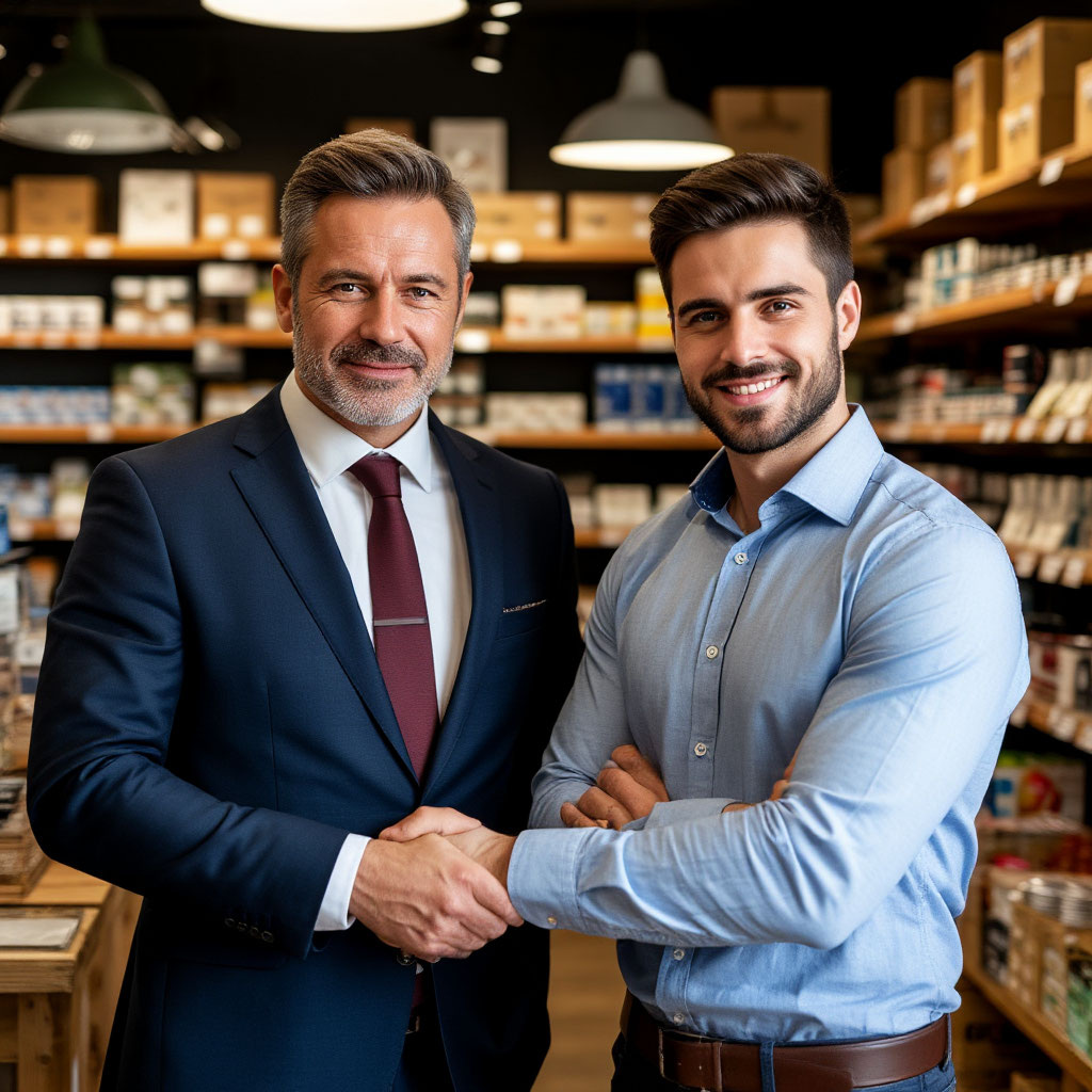 Хороший начальник