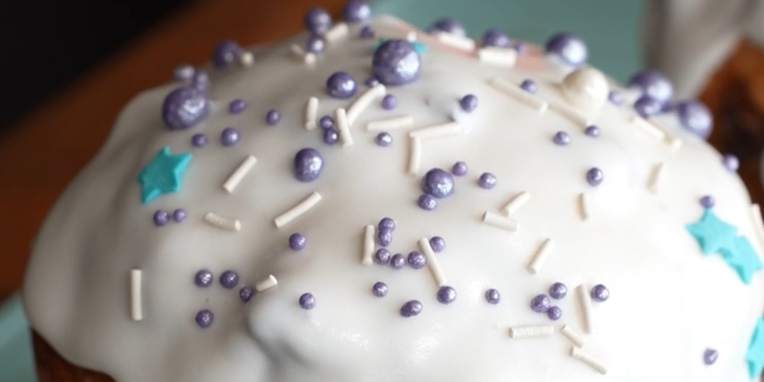 Творожный кулич: нежная пасхальная выпечка с изысканным вкусом