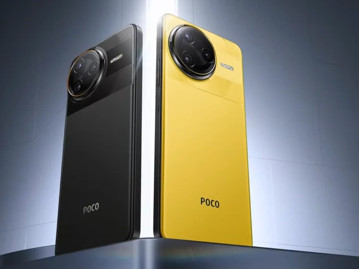    POCO F7 Ultra с АКБ на 5300 мАч, топовым Snapdragon и тройной камерой можно купить со скидкой