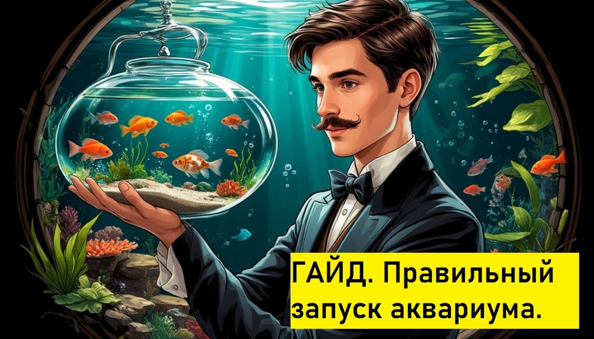 АквариуМания на связи! 