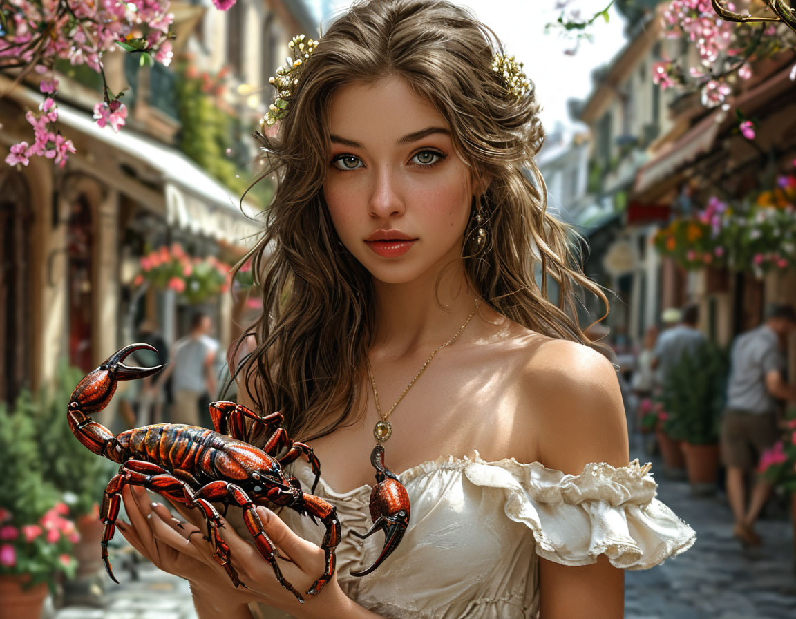 Гороскоп для Скорпиона на неделю: 14 апреля - 20 апреля 2025 года. 