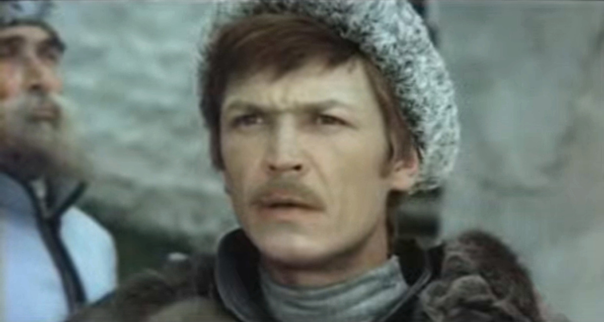 Кадр из кинофильма "Иван да Марья", 1974 г., режиссер Борис Рыцарев, сценарист Александр Хмелик, композитор Александр Чайковский (скриншот)