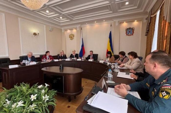 Источник фото: пресс-служба правительства Ростовской области