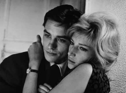 Кадр из фильма «Затмение» (1962)