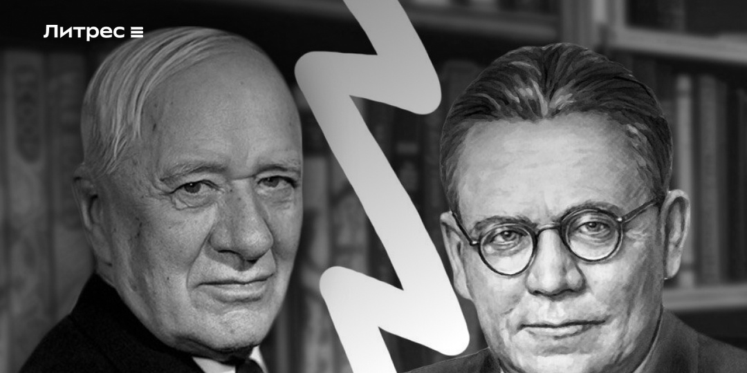 Как Айболит поссорился с Мойдодыром: почему Чуковский и Маршак не разговаривали 15 лет