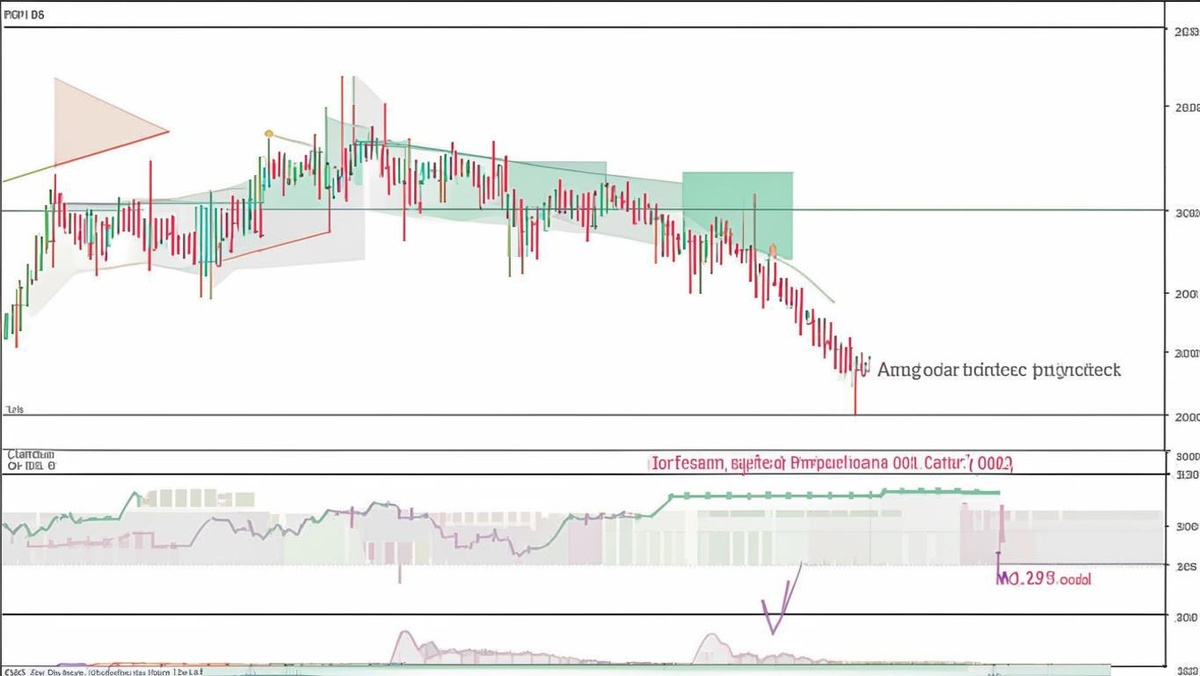 Технический анализ в трейдинге: когда графики похожи на художественную самодеятельность