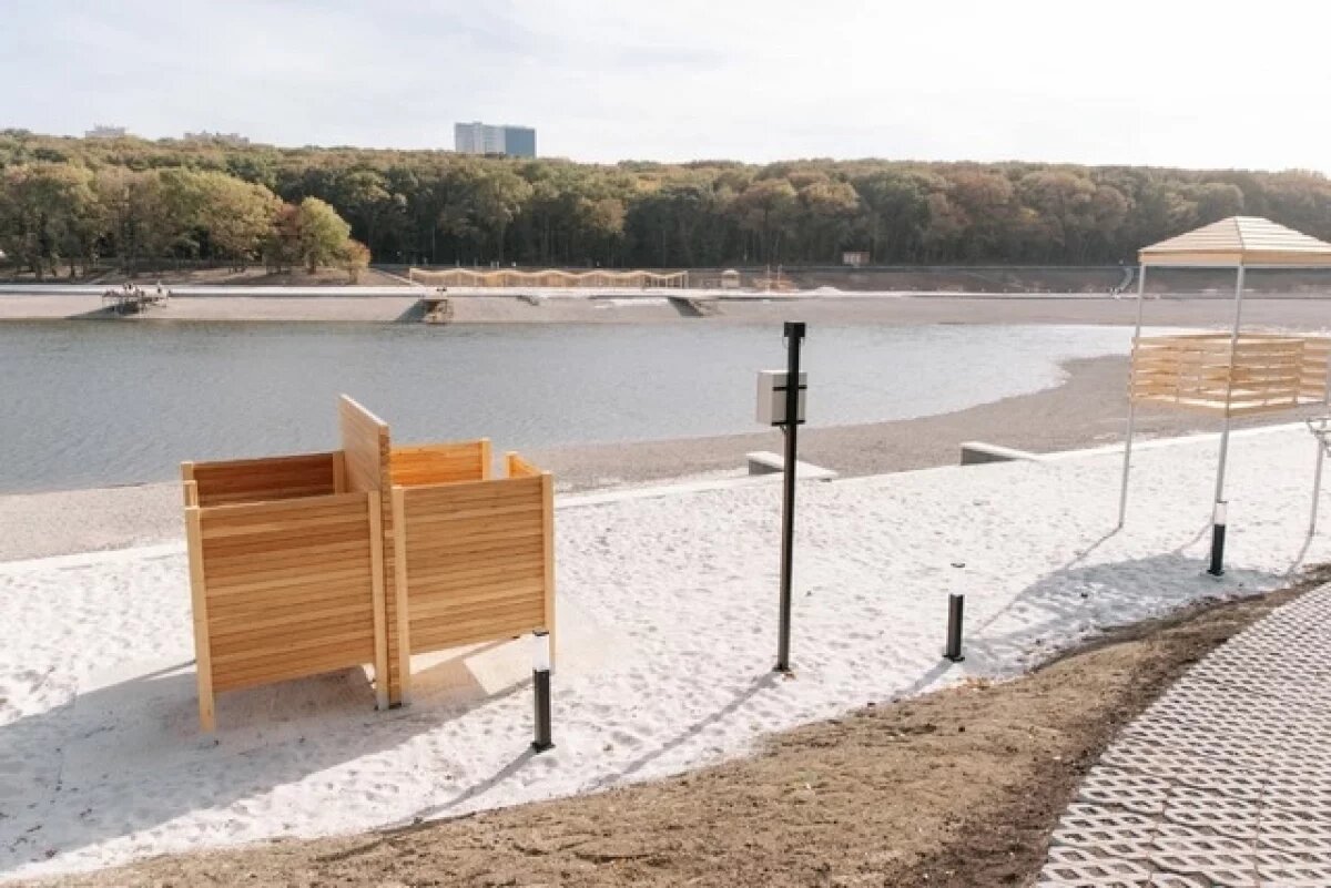    Более 100 матросов-спасателей будут дежурить летом на водоёмах Ставрополья