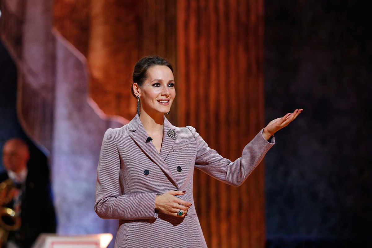 Дарья Златопольская. Фото: runews24.ru