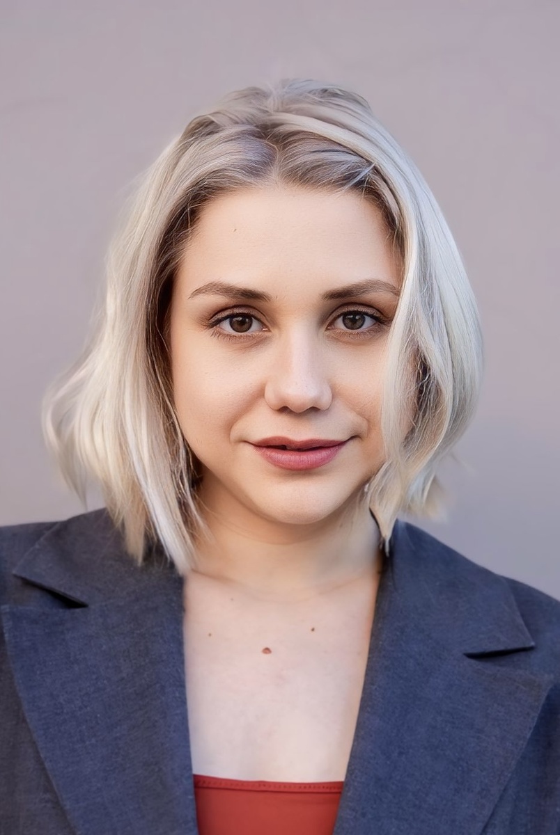 Лида Шерлок — IT-предприниматель, эксперт по стартапам и грантам
