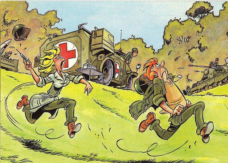 военный юмор источник яндекс картинки